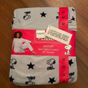 Women’s Snoopy Pajamas
